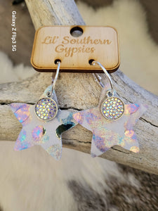 Lil' Southern Gypsies - Shine girl Earrings
