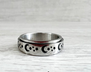 SPINNER ROLL with IT RING