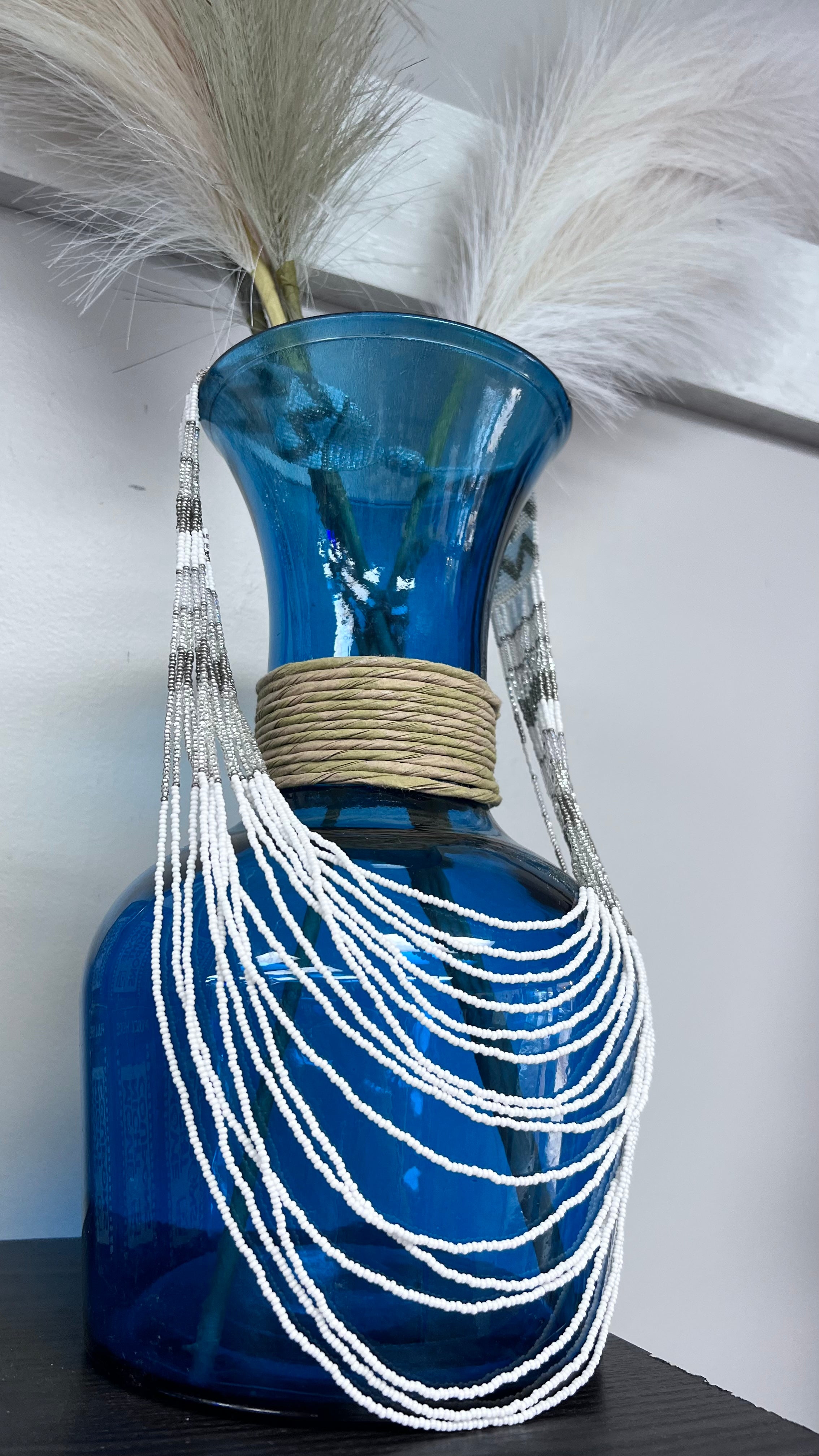 BEADED NECKLACE