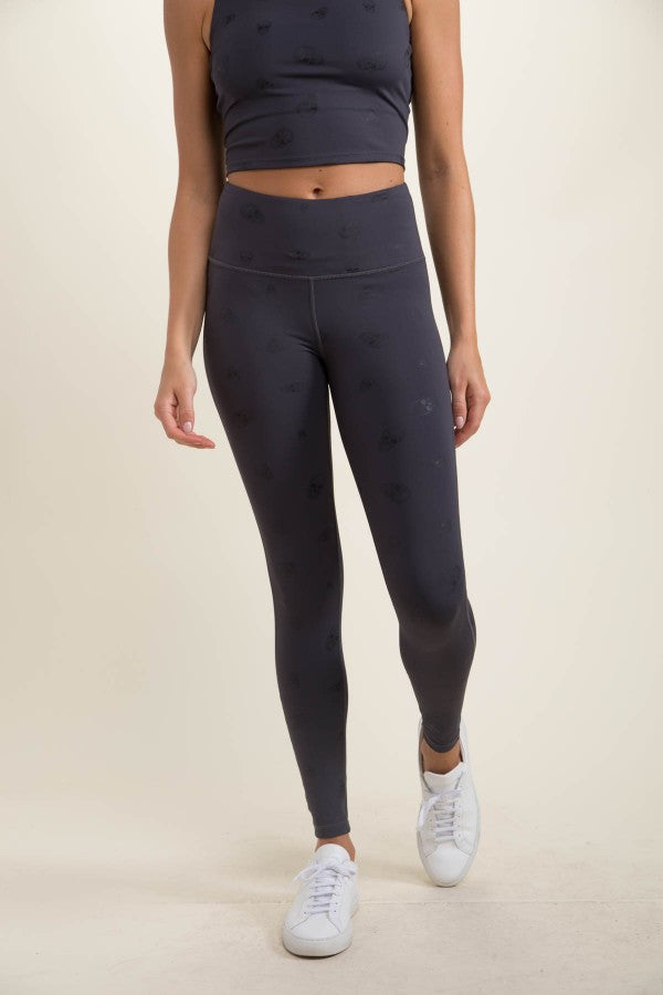 MONO B SKULL LEGGINGS