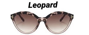 SUNGLASSES CAT EYE
