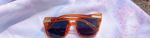 SUNGLASSES CAT EYE