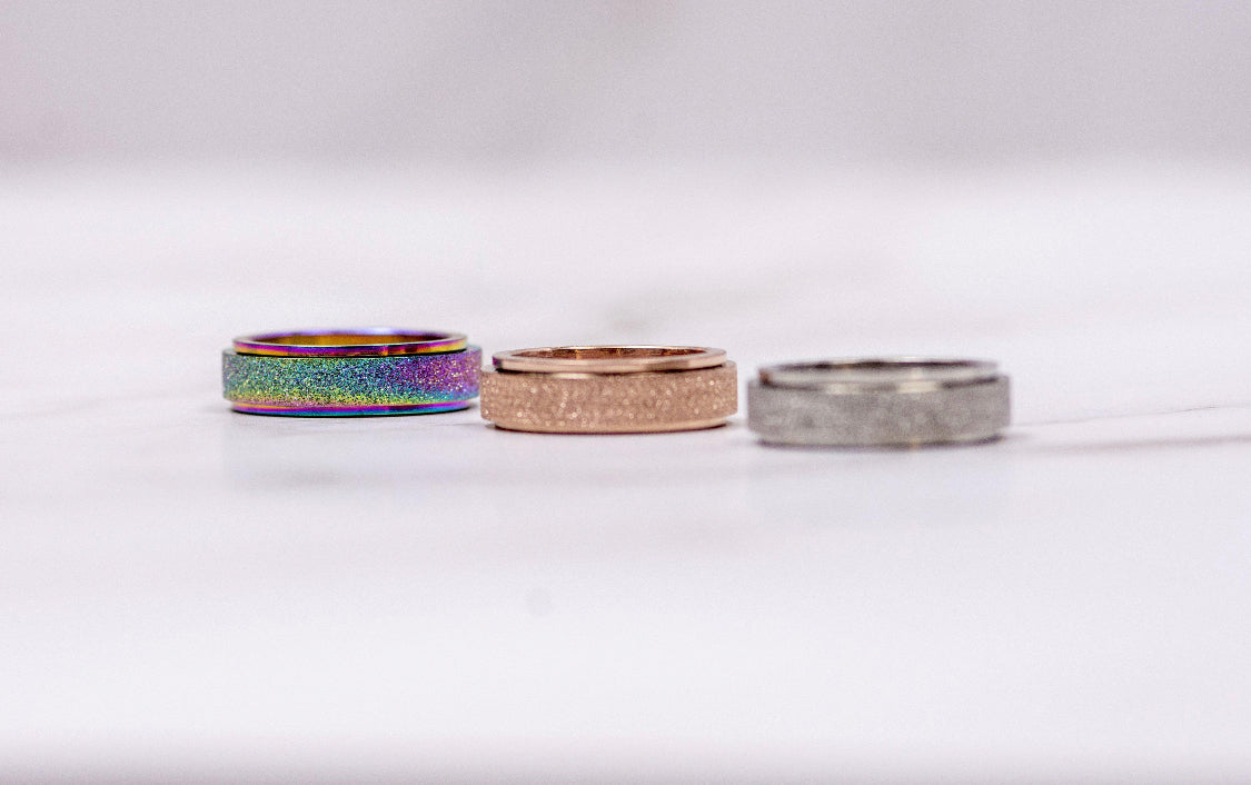 SPINNER ROLL with IT RING