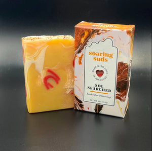 SOARING SUDS ARTISAN SOAP