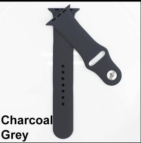 APPLE WATCH BANDS SILICONE