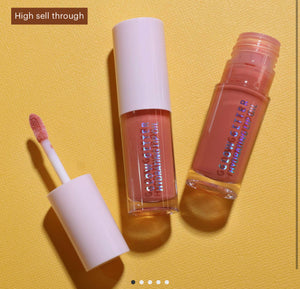 GLOW GETTER HYDRATING LIP OILS