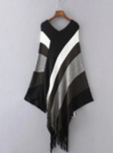 FEELING FORMAL PONCHO