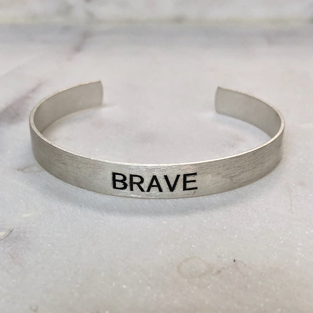 CHOOSE YOUR WORD CUFF