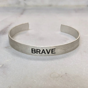 CHOOSE YOUR WORD CUFF