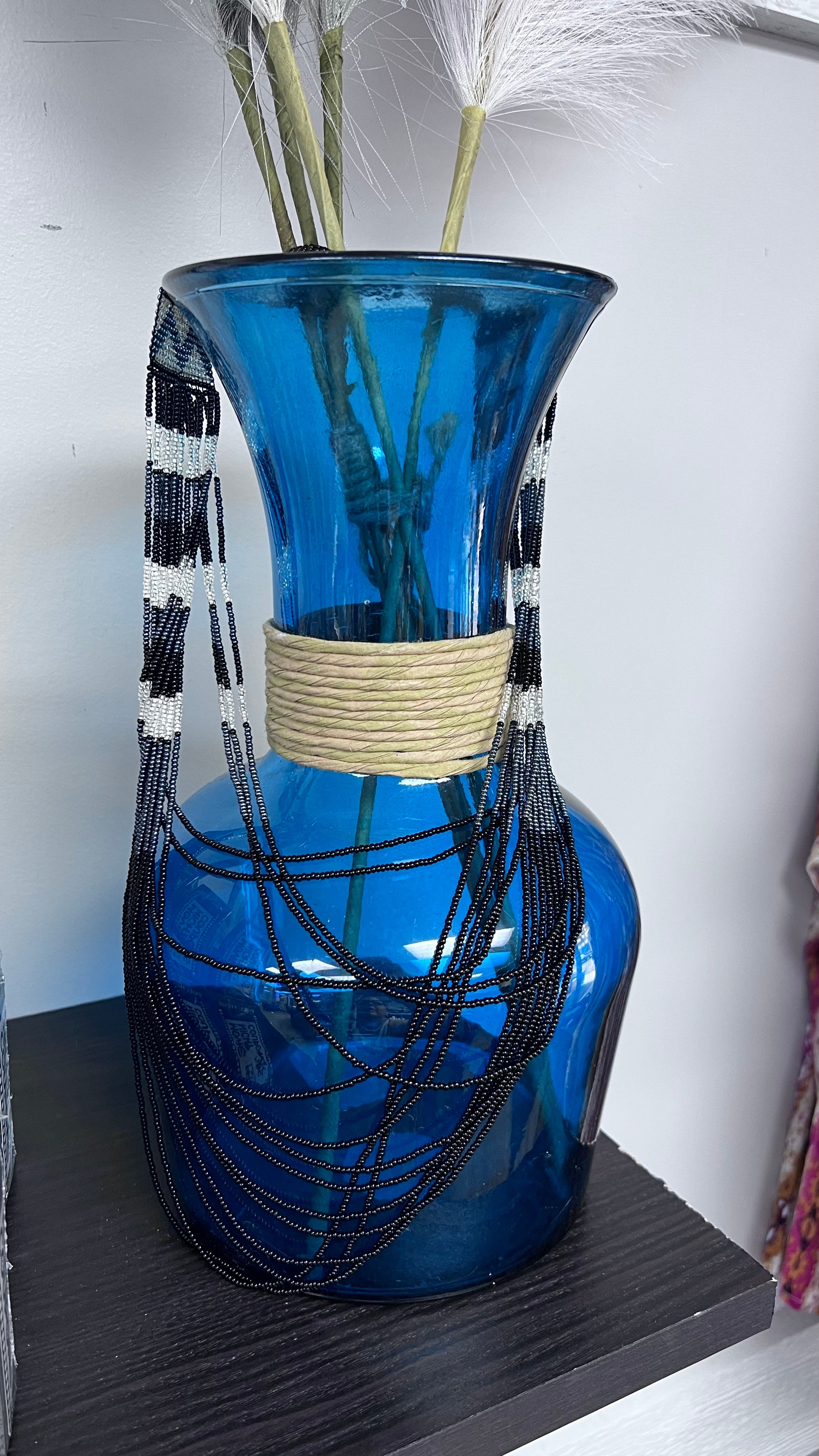 BEADED NECKLACE