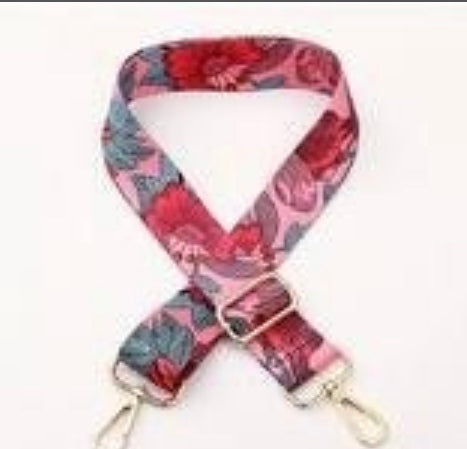 Beauty stash Guitar Strap