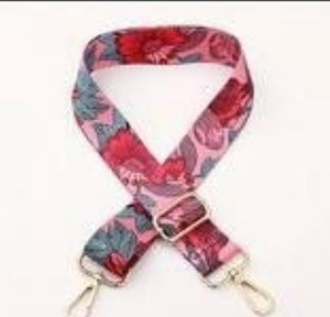 Beauty stash Guitar Strap