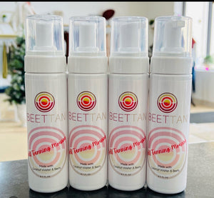 BEETTAN SELF TANNING MOUSSE