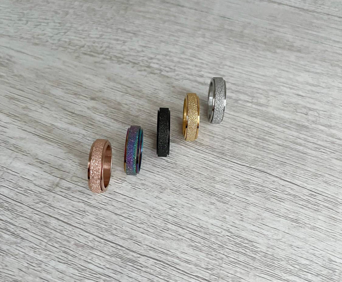 SPINNER ROLL with IT RING