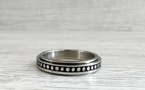 SPINNER ROLL with IT RING