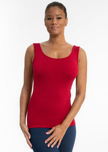 ELIETIAN RIBBED TANK