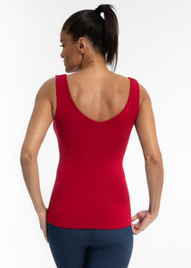 ELIETIAN RIBBED TANK