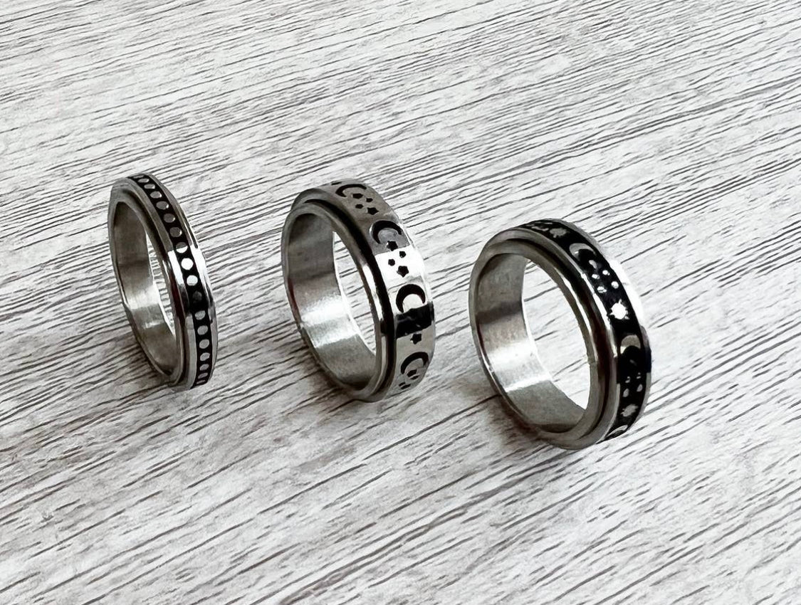 SPINNER ROLL with IT RING