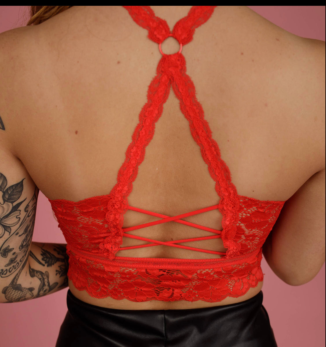 JADY K JULIETTE BRALETTE