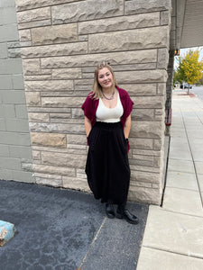 EESOME MAXI SKIRT