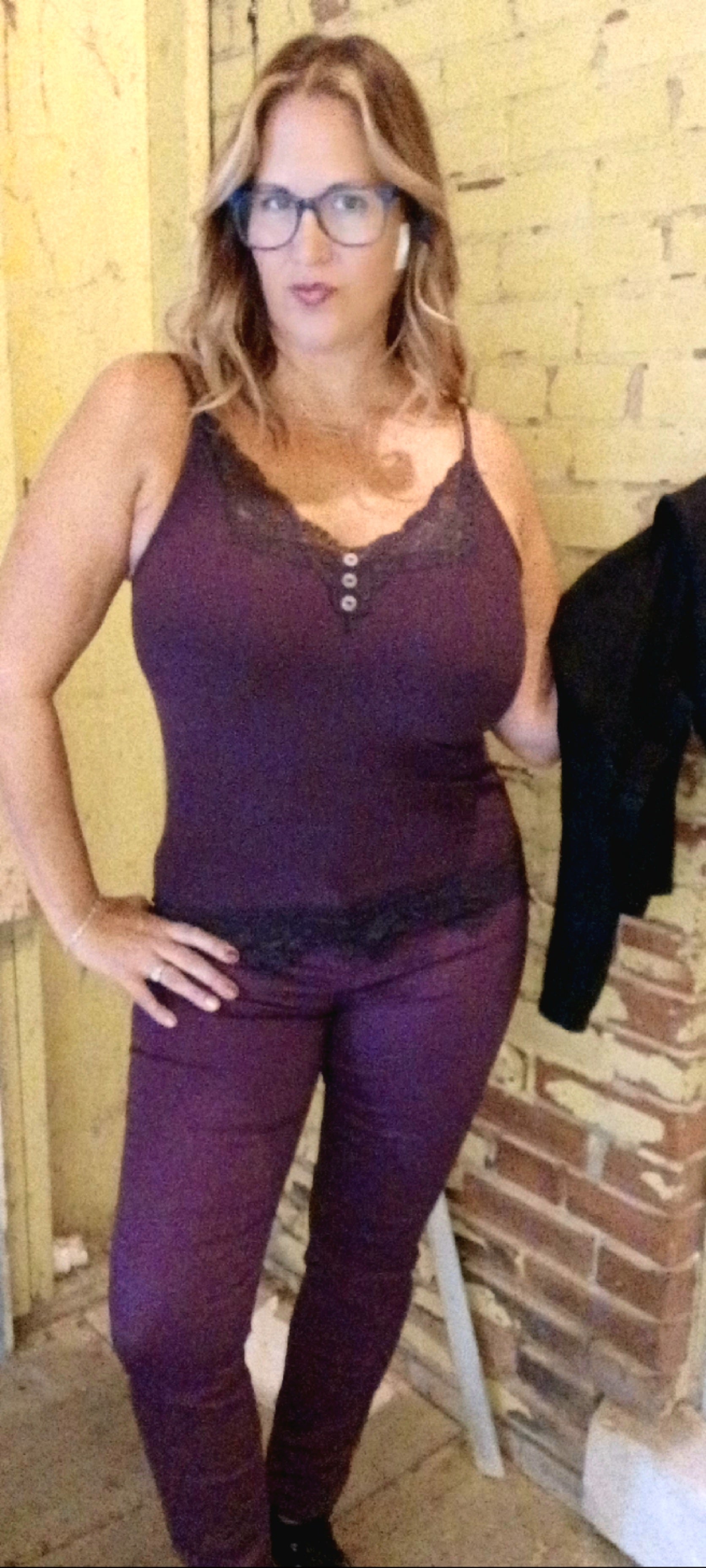 ZENANA HIGH RISE SKINNY DENIM