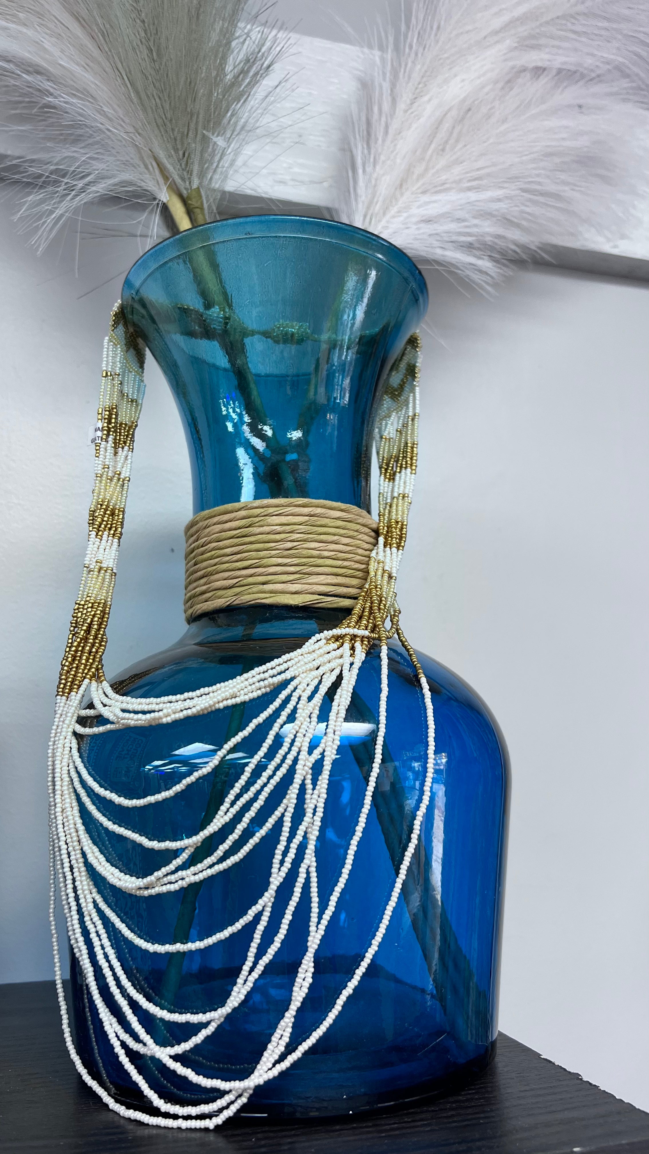 BEADED NECKLACE