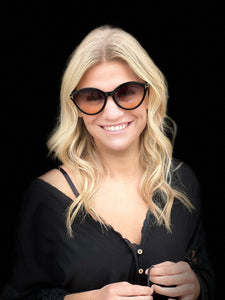 SUNGLASSES CAT EYE