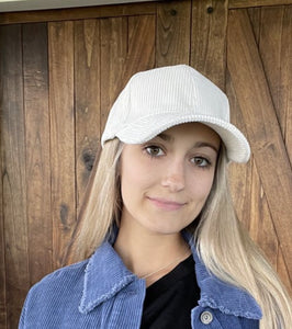 Pol corduroy Hat