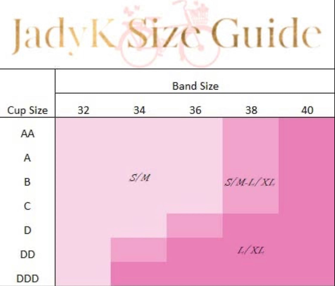 JADY K JULIETTE BRALETTE