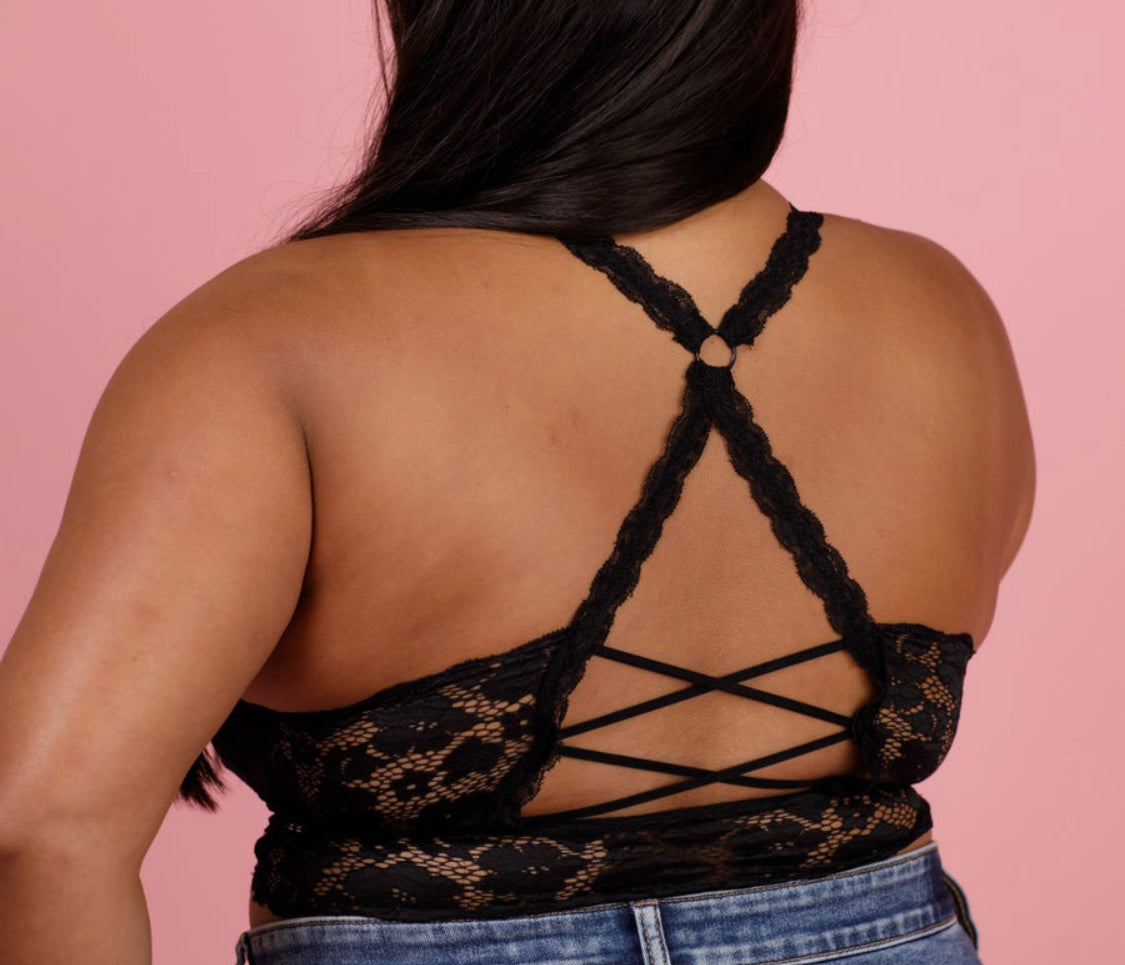 JADY K JULIETTE BRALETTE