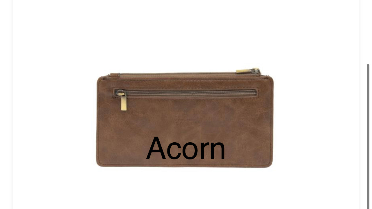 JOY SUSAN  KARA MINI WALLET