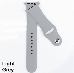 APPLE WATCH BANDS SILICONE
