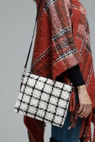 URBANISTA PRINT CROSSBODY