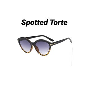 SUNGLASSES CAT EYE