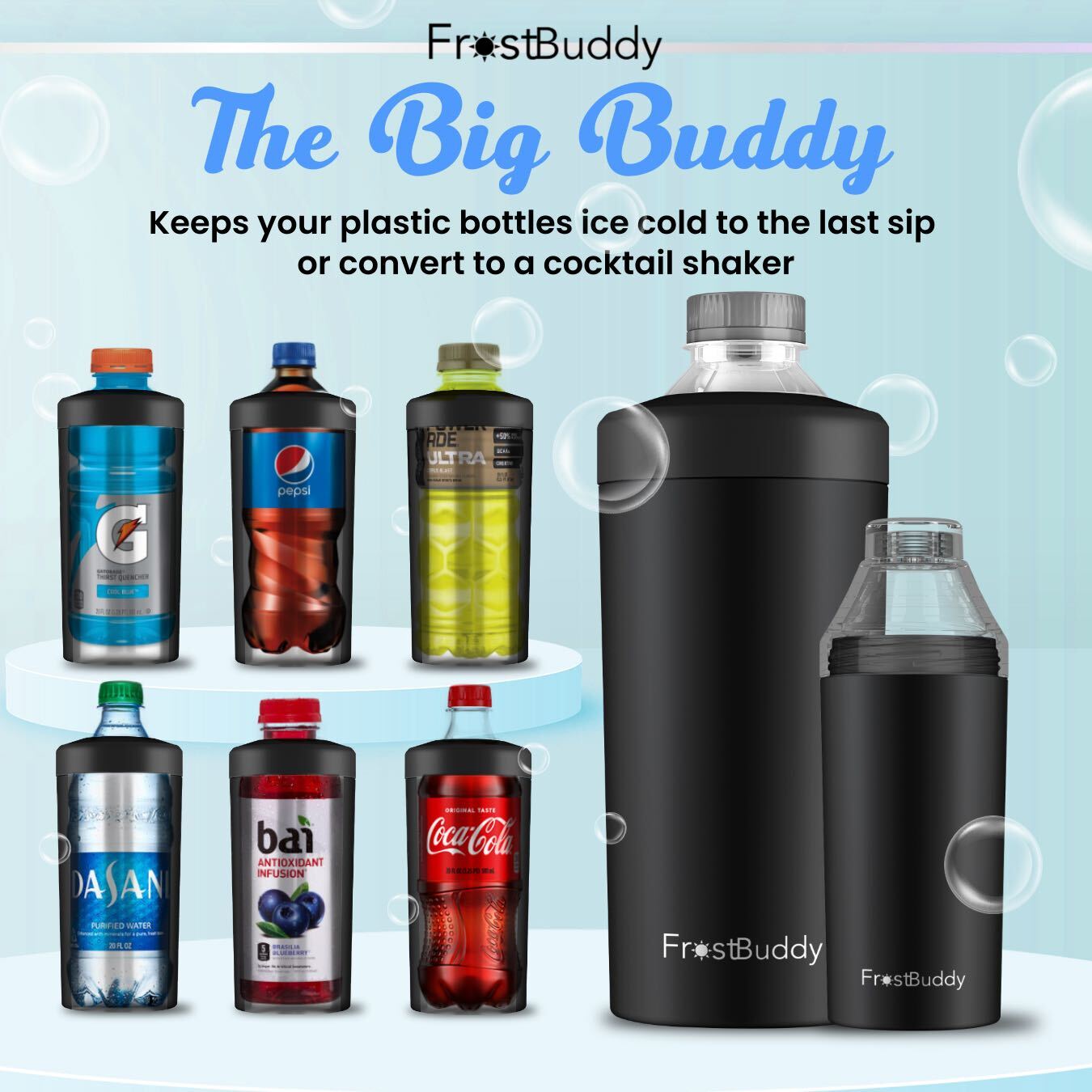 FROST BUDDY BIG BUDDY MERICA