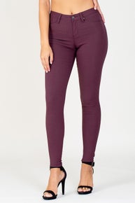 YMI HYPERSTRETCH SKINNY JEAN