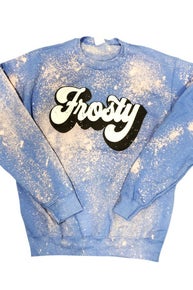 NEW VINTAGE FROSTY SWEATSHIRT