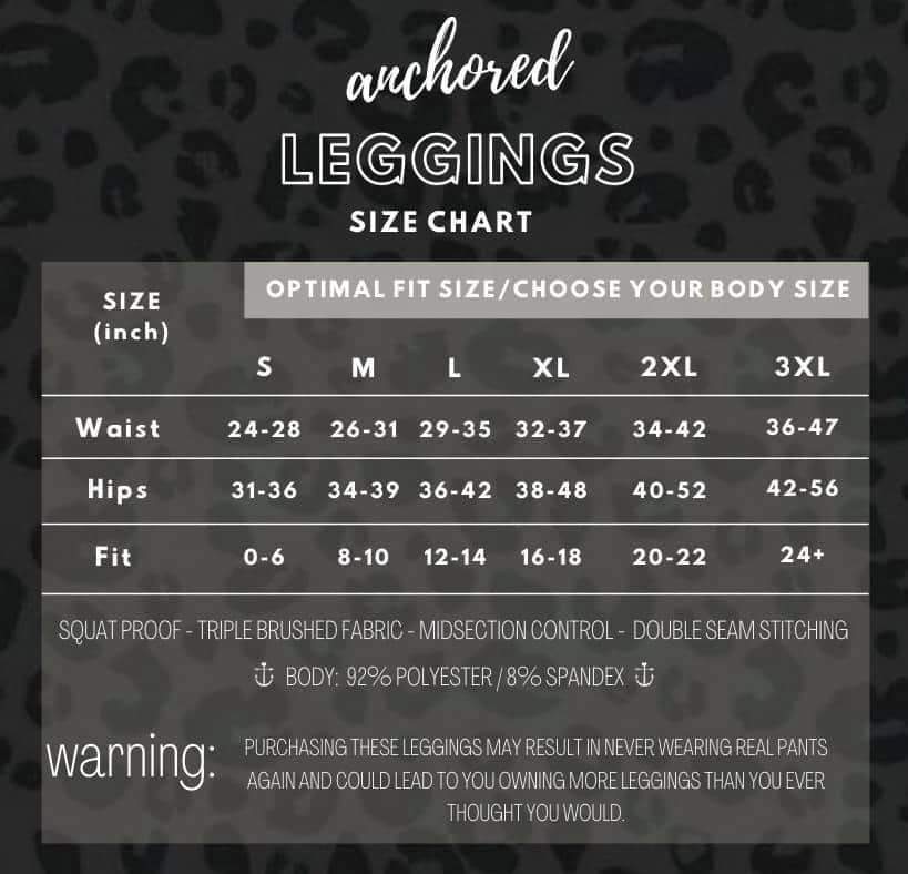 ANCHORED ARROW luxe line capri