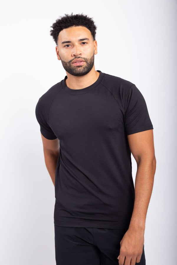 MONO B MICRO STRIPE SHIRT