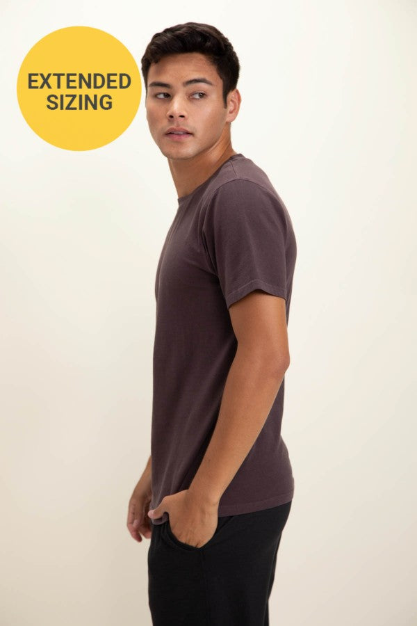 Mono B MEN -  Pima Cotton Blend Tee