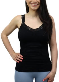 ELIETIAN LACE CAMI