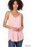 FRONT AND BACK REVERSIBLE SPAGHETTI CAMI