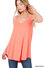 FRONT AND BACK REVERSIBLE SPAGHETTI CAMI