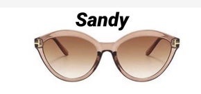 SUNGLASSES CAT EYE