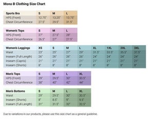 MONO B KALEIDOSCOPE HIGHWAIST LEGGING