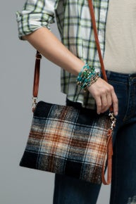 URBANISTA PRINT CROSSBODY