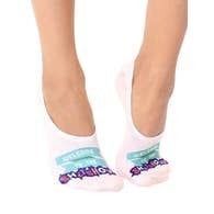 LIVING ROYAL PLUSH LINER SOCKS