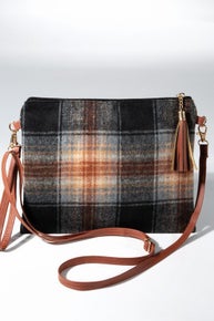 URBANISTA PRINT CROSSBODY