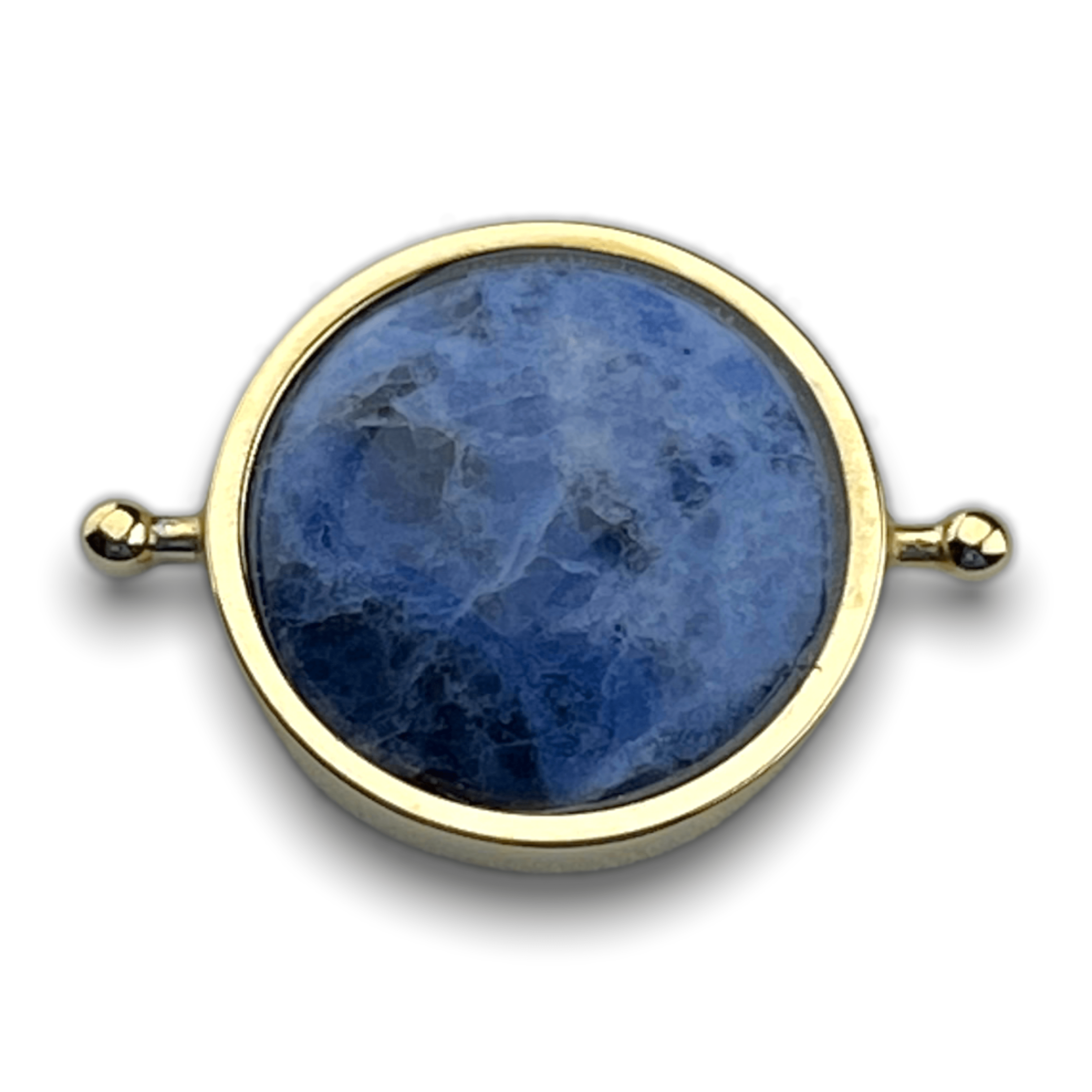 CONQUERing - Sodalite Crystal Spinner