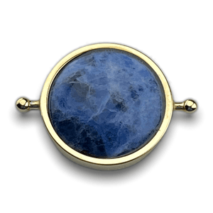 CONQUERing - Sodalite Crystal Spinner